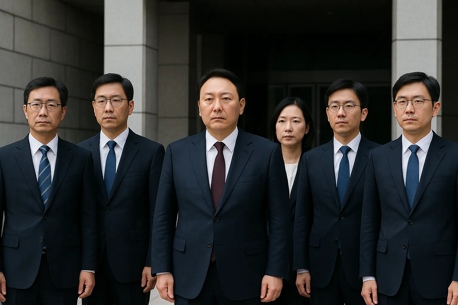 “육각 편대” 완성…비상계엄 문건 특검, 가속 페달 밟다