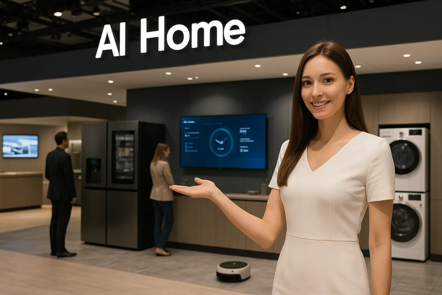 유럽의 문을 다시 두드린다: IFA 2025, ‘AI 홈’으로 달리는 삼성·LG