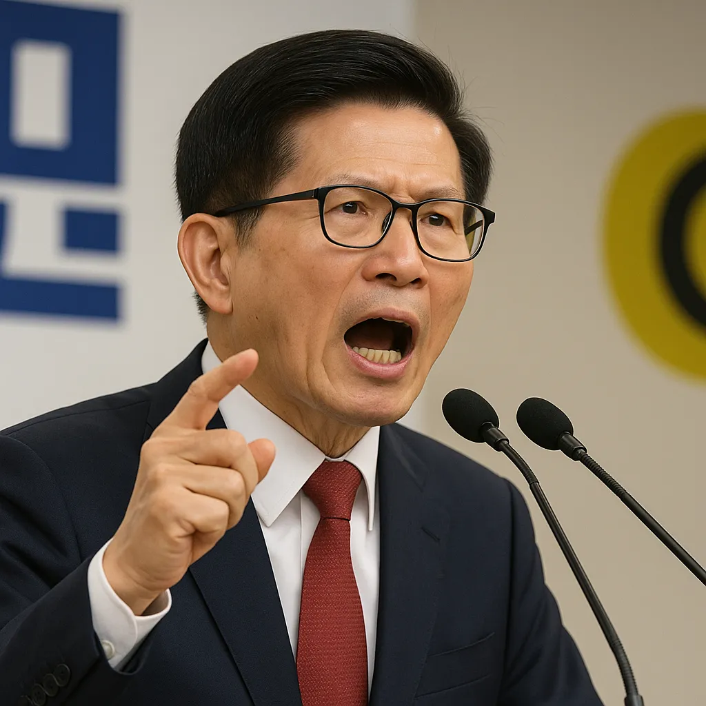 김문수, 재해처벌법은 “독” 불러온다…노란봉투법 위헌성 지적