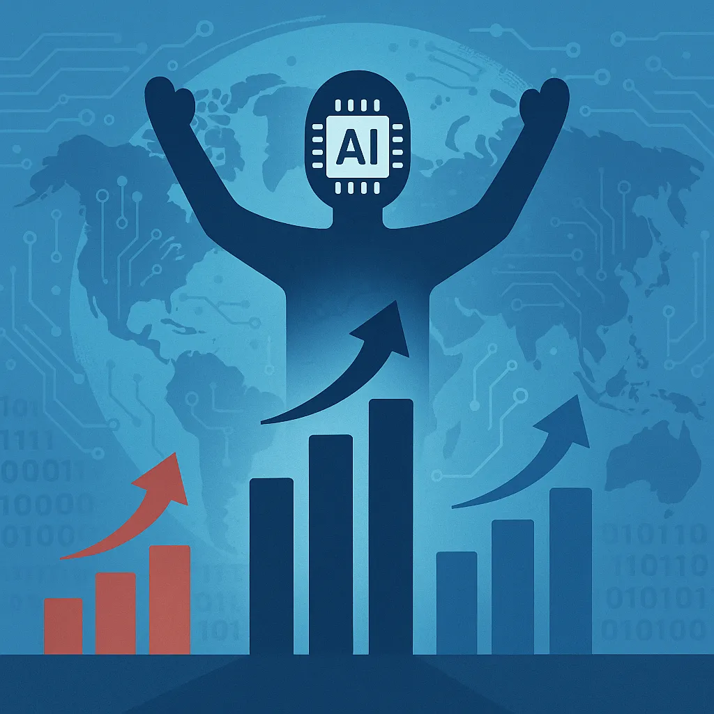 AI 대격변 시대, 대한상의 ‘333 비전’으로 세계 3강 노린다