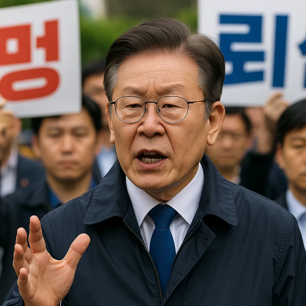 ‘자손군’ 댓글조작 의혹…이재명 “민주주의 심장 겨냥한 내란”