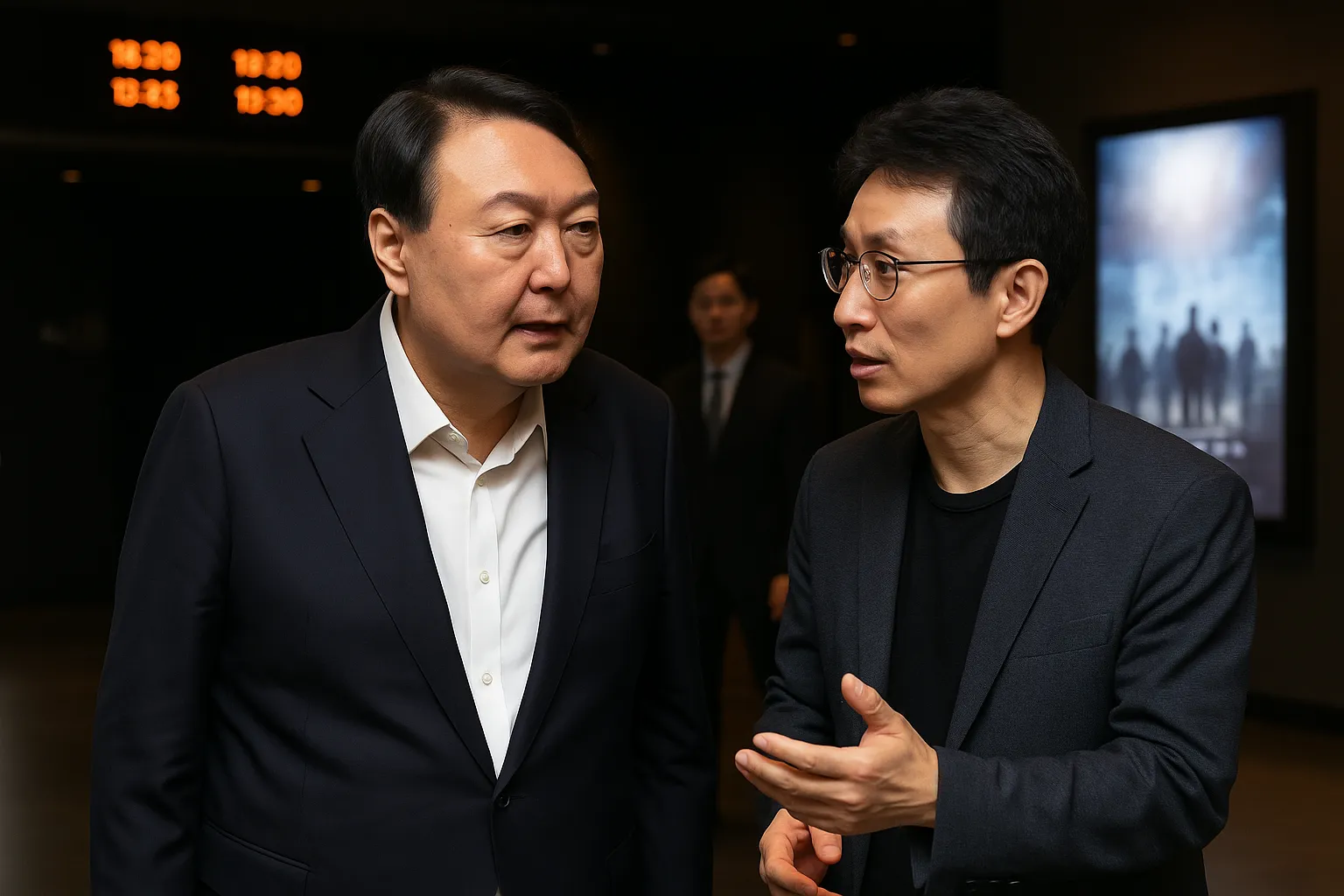 파면된 윤석열의 묵직한 복귀 시도 - '내란 혐의' 이후 첫 행보 주목