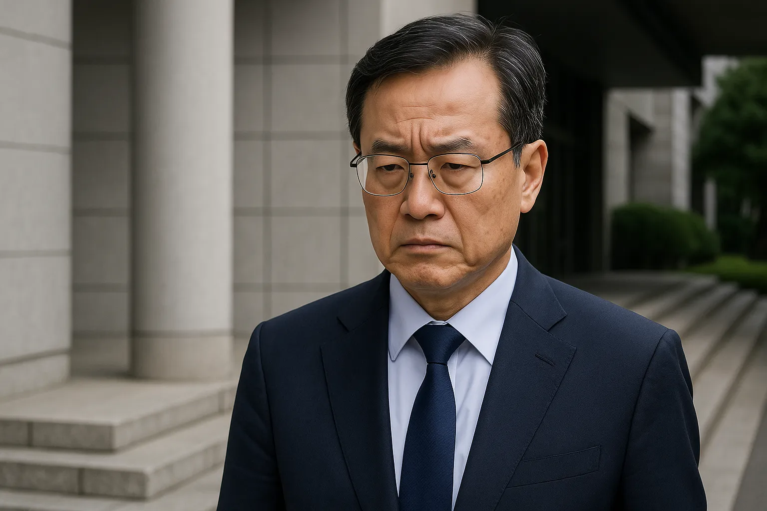 ‘석방인가 속박인가’―김용현 전 장관, 직권보석 뒤집기 위한 배수진