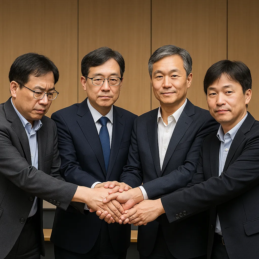 내년 최저임금 ‘합의 타결’…현장엔 무거운 탄식