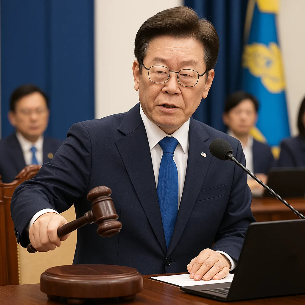 ‘55만 원 현금폭탄’ 눈앞…31.8조 추경, 이재명 정부 첫 시험대