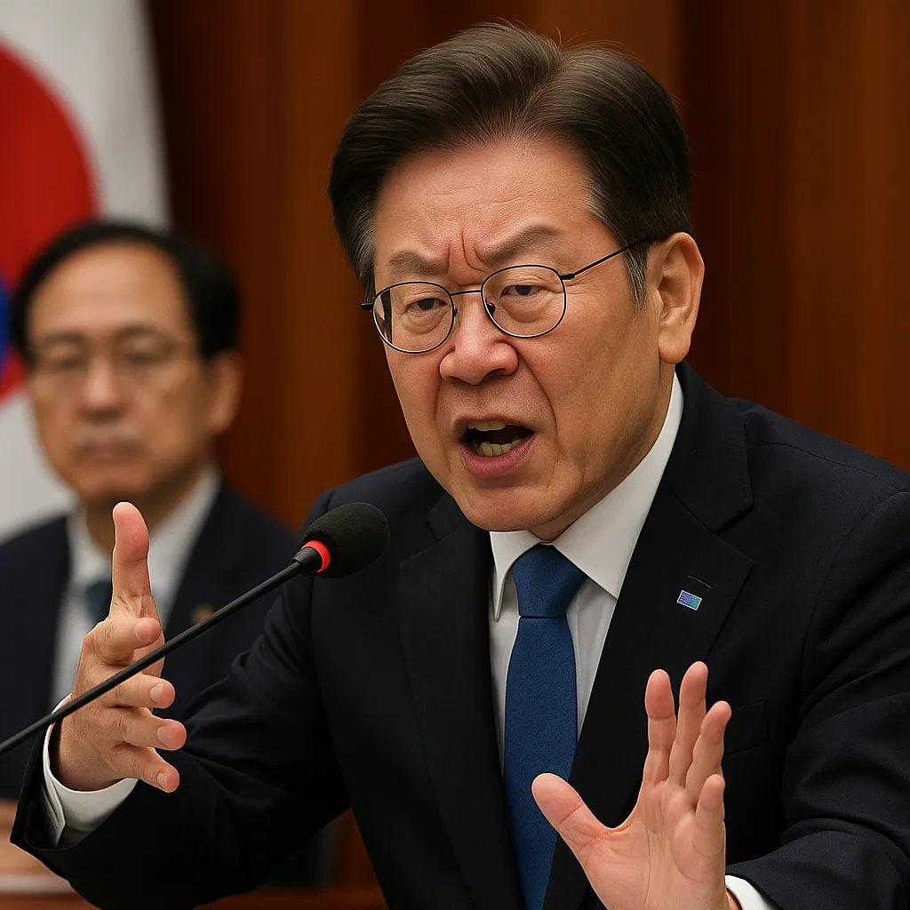 포스코이앤씨, 다섯 번의 비극 끝에 대통령 직격탄 맞다