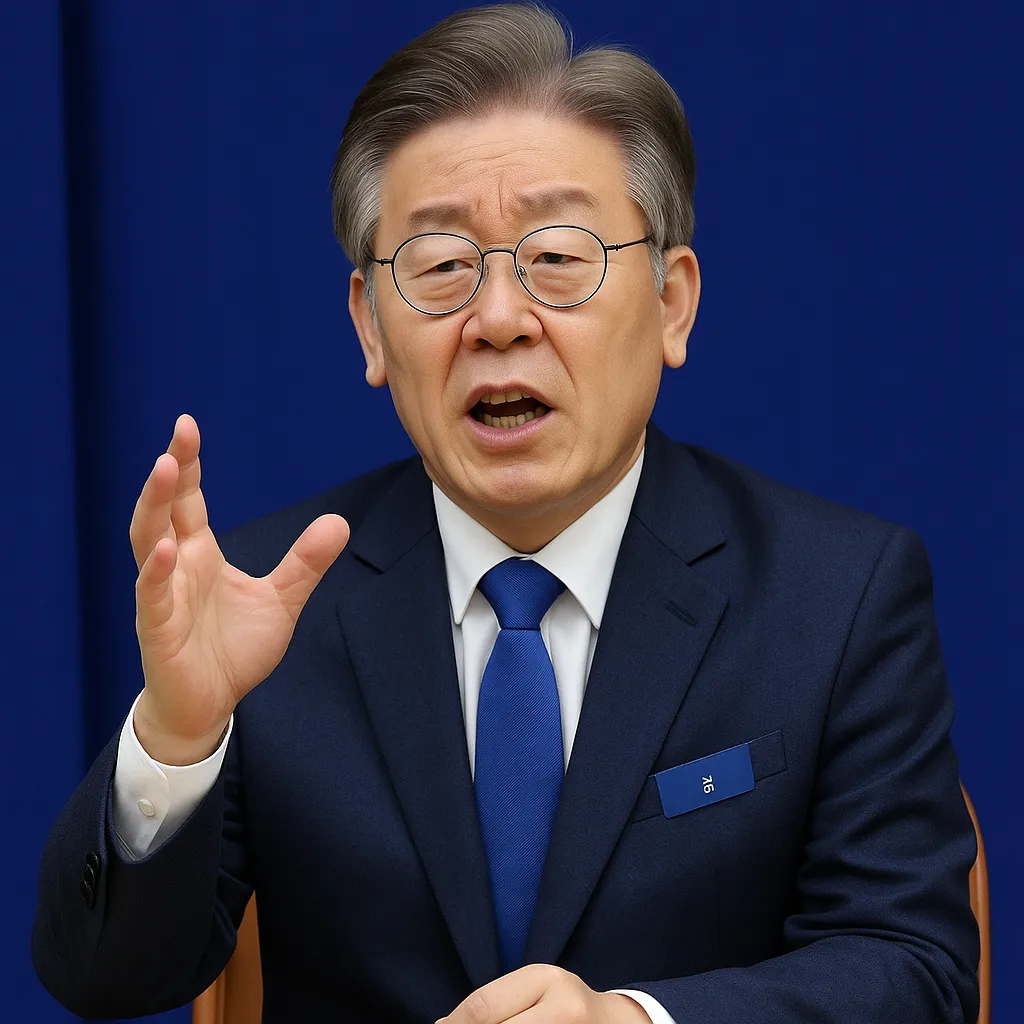대법관 증원 논란, 이재명은 선 긋기 - 대선판 뒤흔드는 새로운 국면