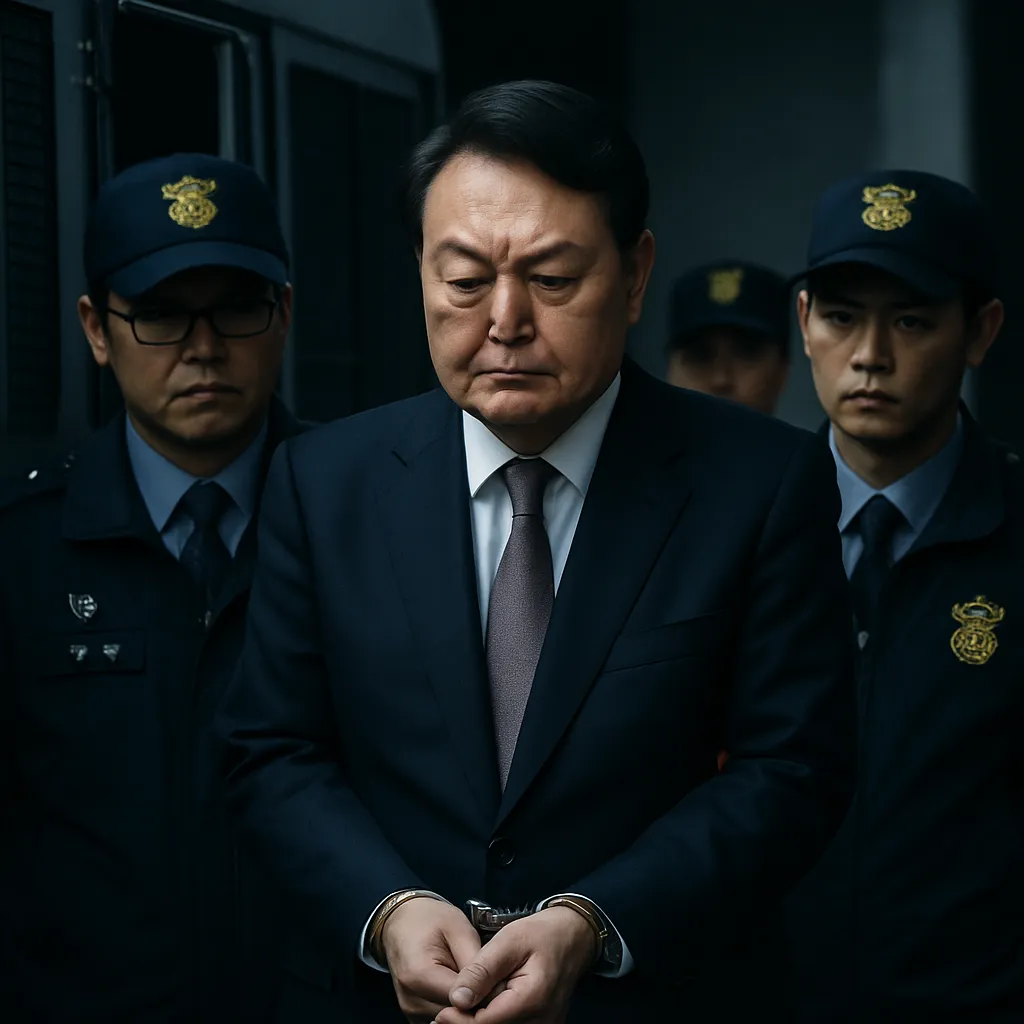 특검, 14일 윤석열 소환…“이젠 법정으로 나올 차례”
