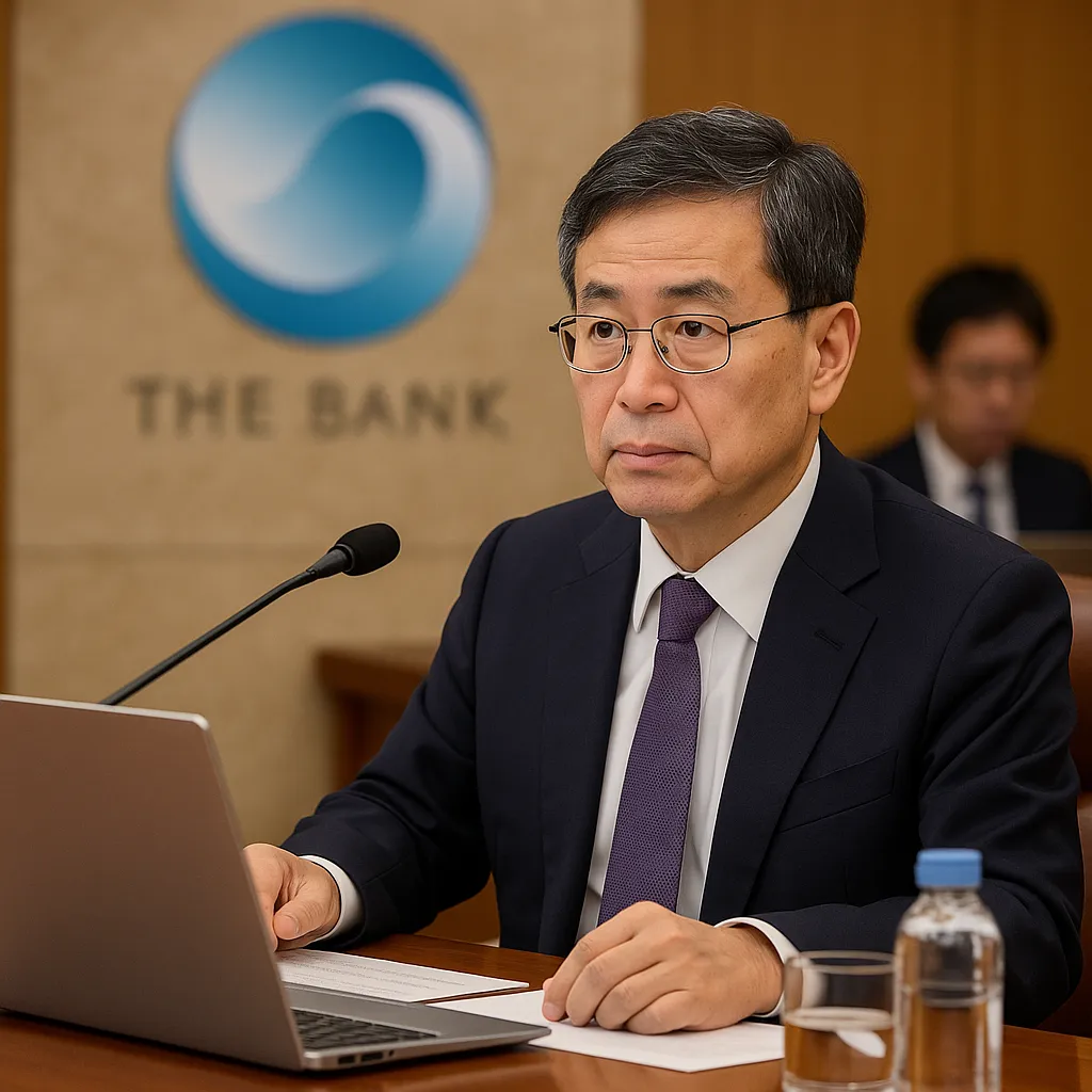 “2.75→2.50%로 급선회” 한국은행, 예고 없는 추가 금리 인하 단행