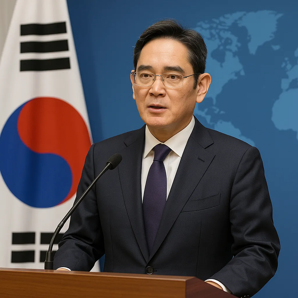 “발목에서 날개로” 무죄 확정 후 삼성, 한국경제 도약의 점화 스위치를 켜다