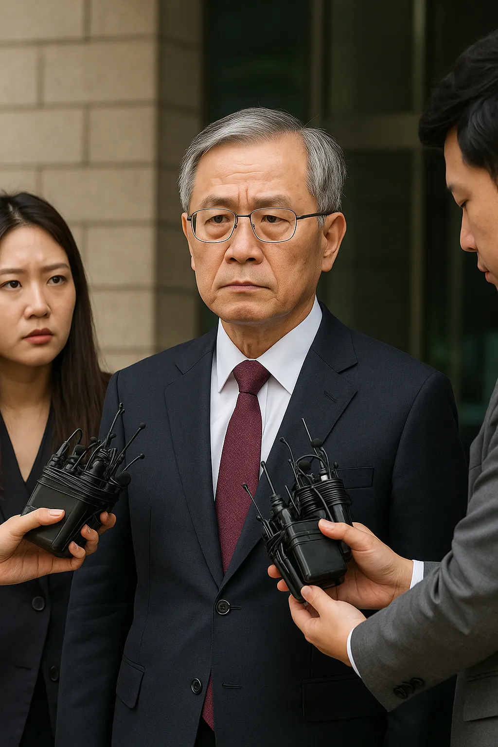 “임명 권한의 무게 돌아봐야” — 조희대 대법원장 향한 거센 퇴진 압박