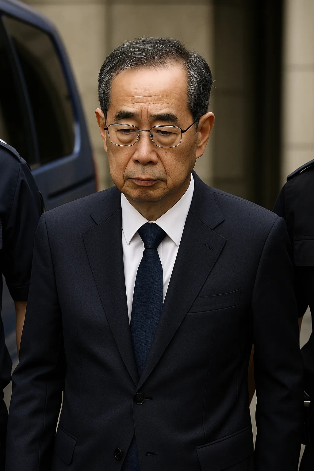 “한덕수 구속 갈림길”…법원 판단 임박
