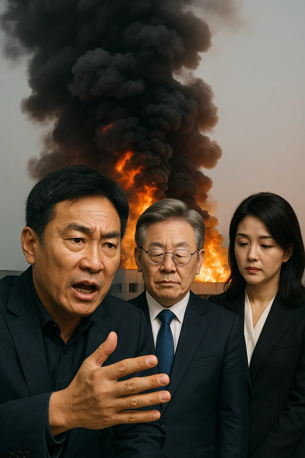 “잃어버린 48시간” 논쟁, 어디서 시작되고 어디로 가나