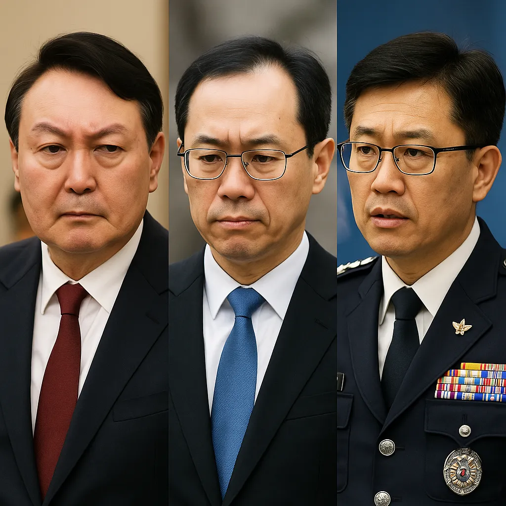비상계엄 수사, 원격삭제 의혹
