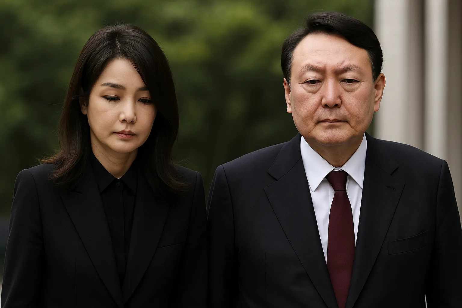 김건희 기소 임박…윤석열까지 동반 기소될까