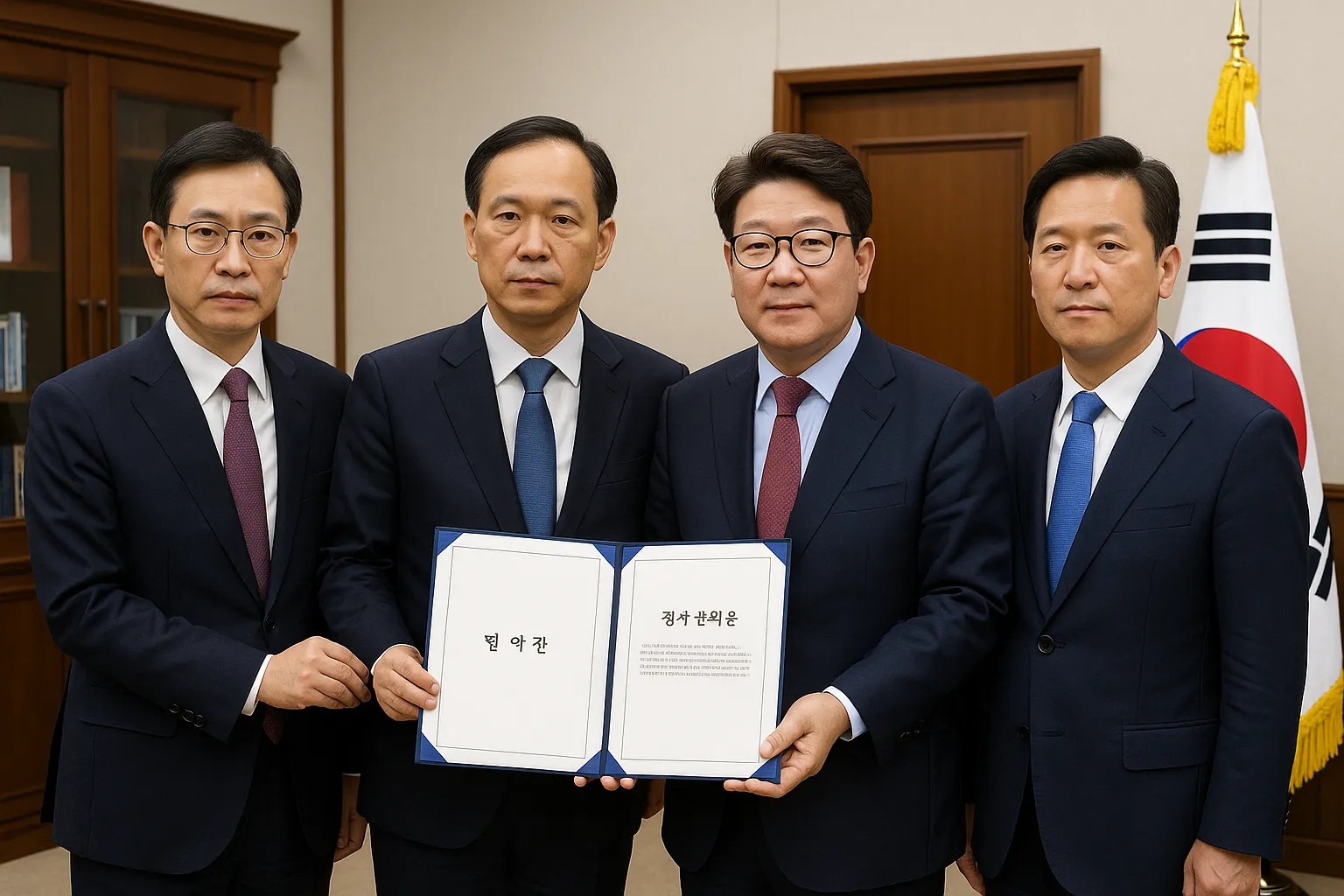 13조8천억 초대형 추경안 전격 타결 - 여야 협치 시동