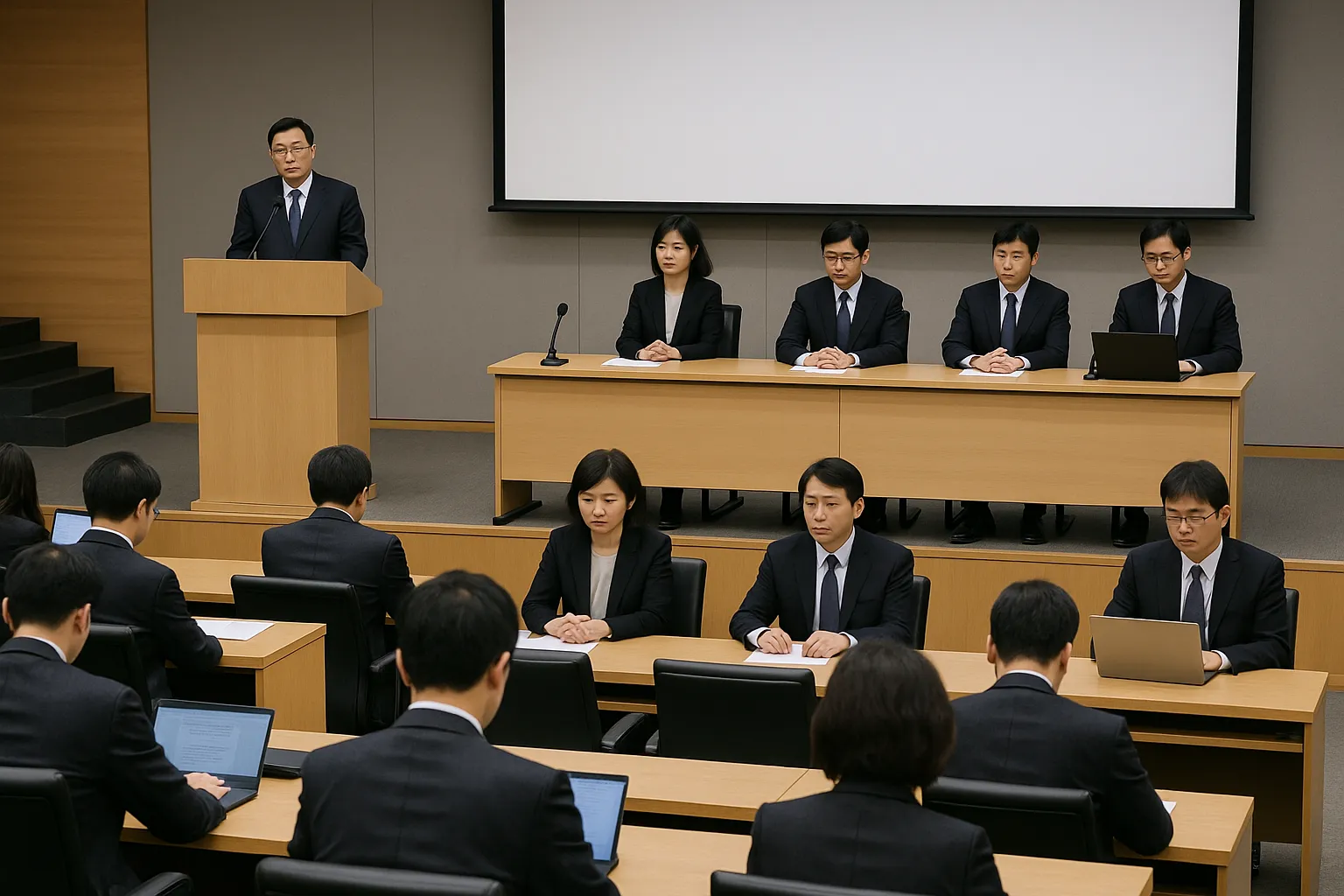전국법관대표회의, 결국 대선 뒤로 미뤄진 속행 - 사법 독립성과 정치적 파장
