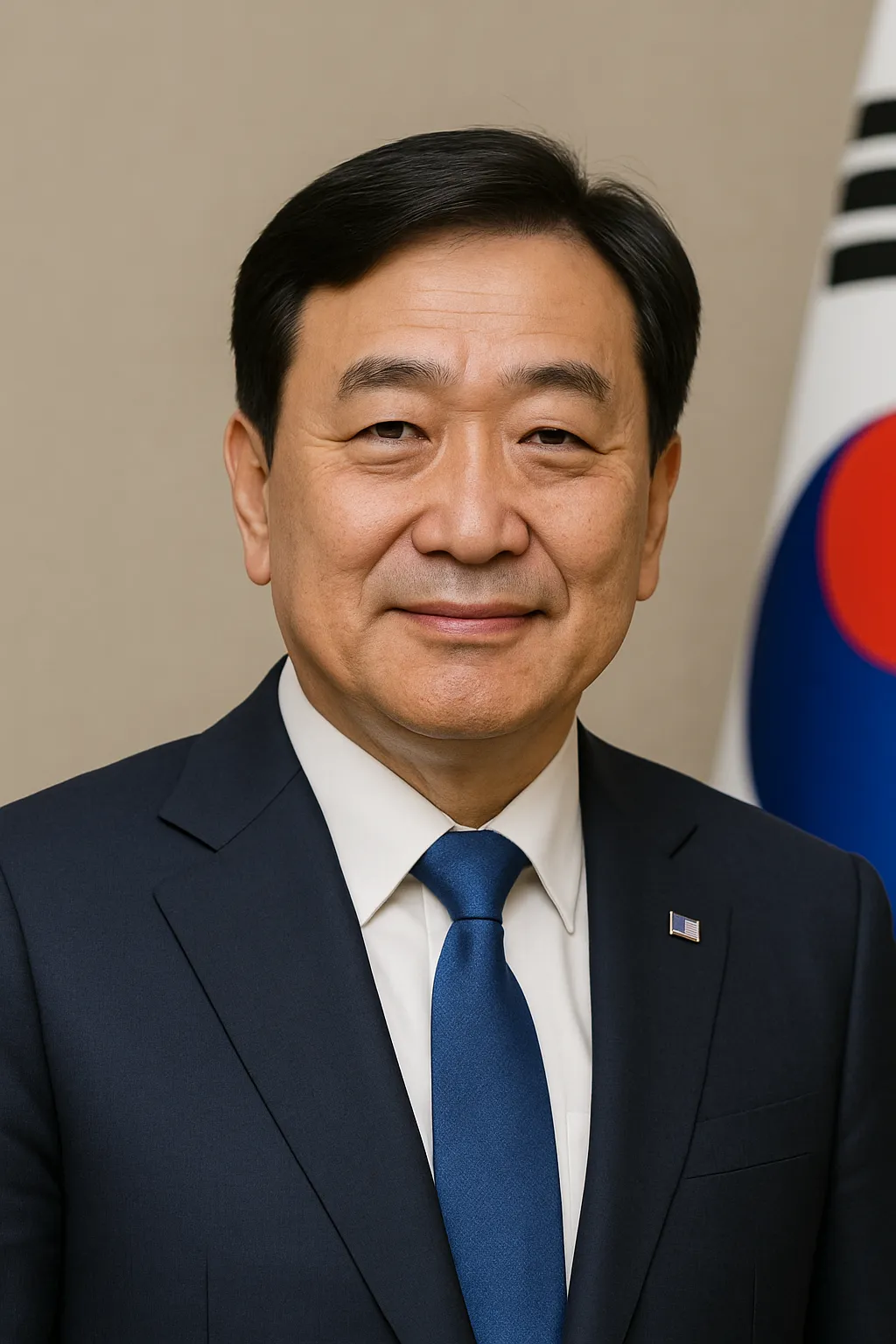 김병기, 여당 국회지휘봉 잡다…‘골든타임 1년’ 선언