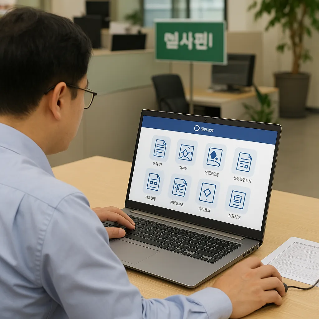 “멈췄던 부동산 민원, 내일 9시부터 다시 달린다”