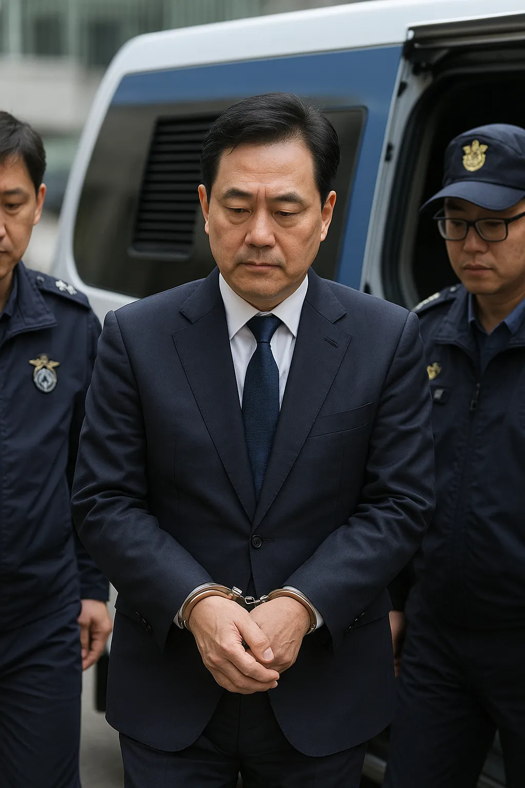 '집사 게이트' 본격화, 김예성 구속으로 수사 급물살