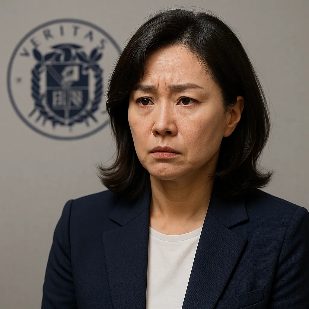 “학벌이 부끄러운 날” — 김혜은, 동문 유시민 향해 직격탄
