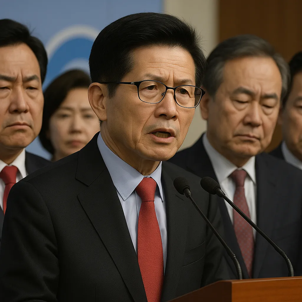 “단일화 시한폭탄”…국민의힘 김문수 vs 지도부, 갈등의 전말