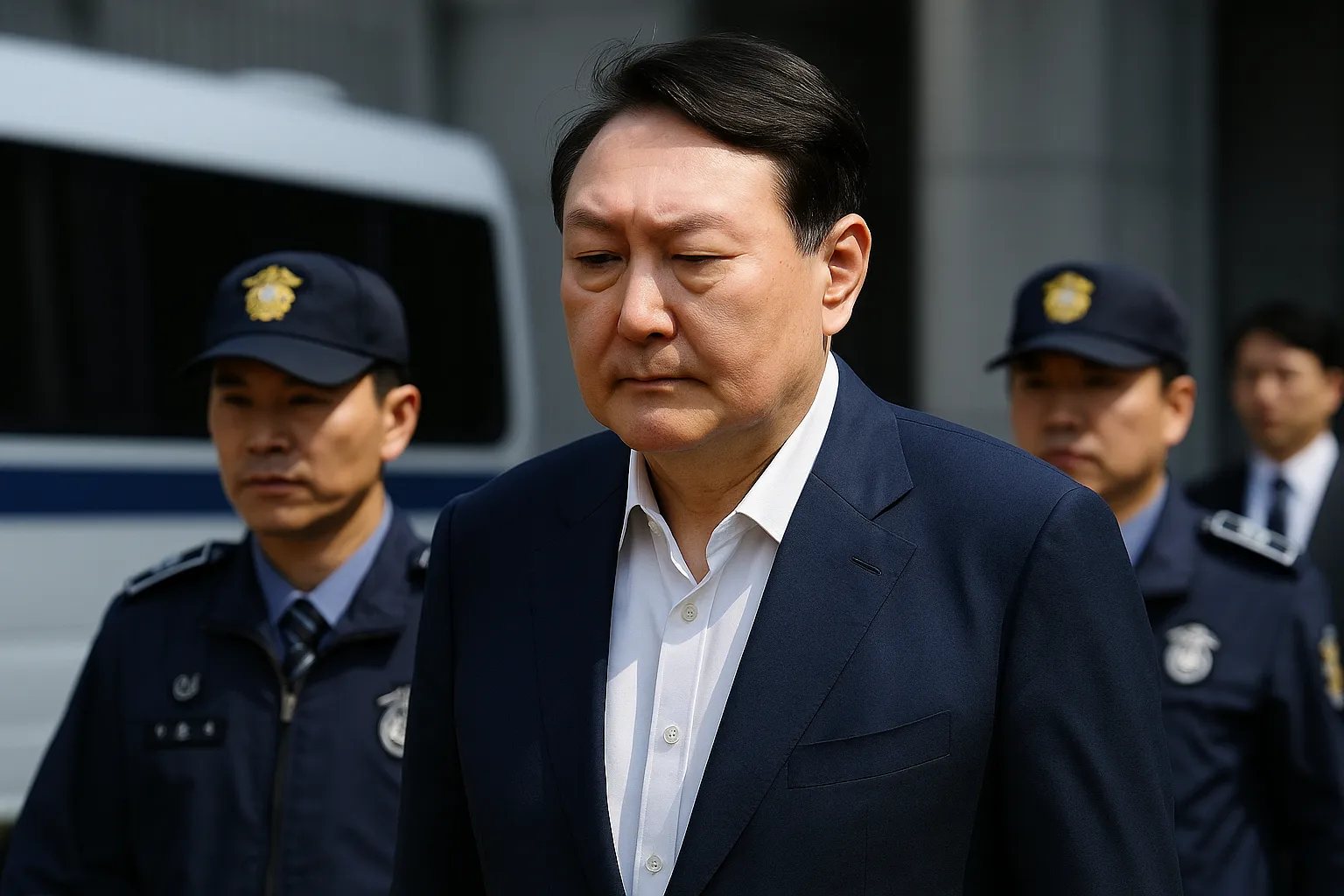 “14일엔 반드시 나와라” 특검의 최후통보