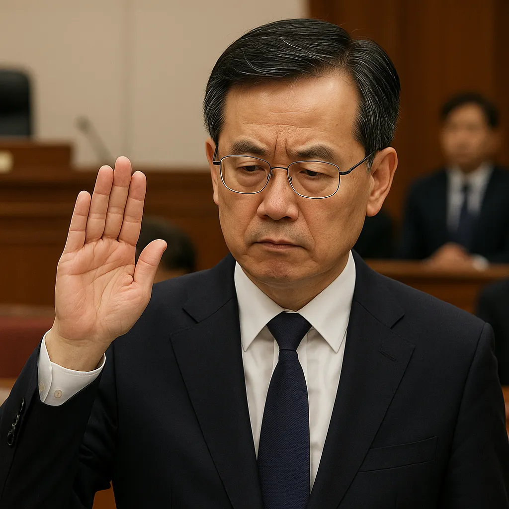 구속영장 심사 멈춰 세운 ‘전원 기피’…김용현 측, 법원과 특검 동시에 겨냥