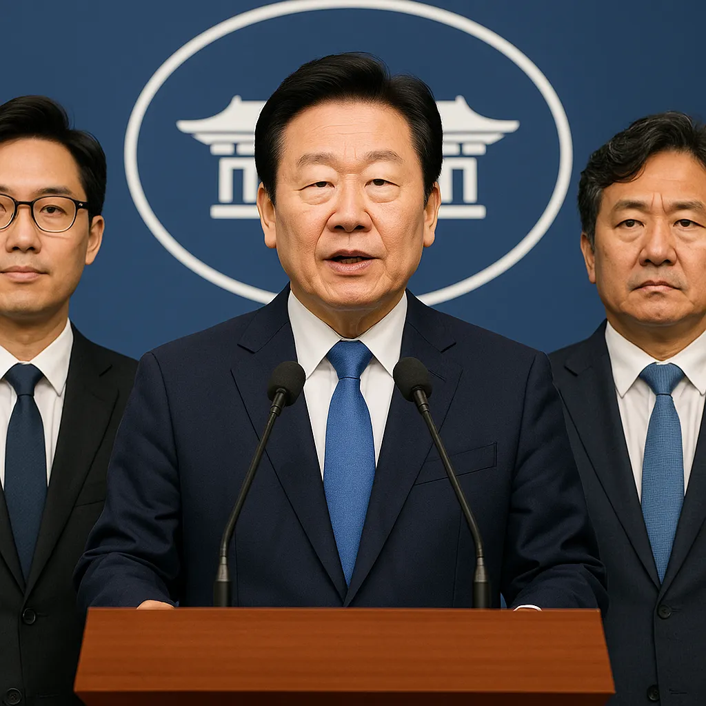 새 내각 퍼즐 완성…이재명式 혁신 드라이브 본격 시동