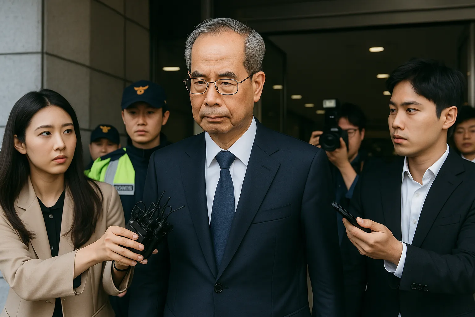 내란특검, 한덕수 조사 뒤 영장 검토…노상원 주말 이틀 연속 소환