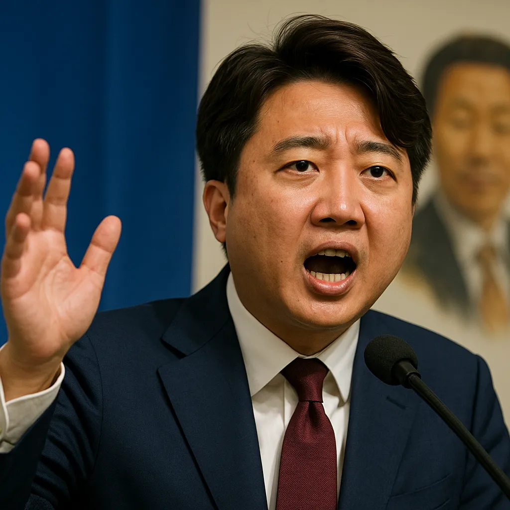 이준석, ‘노무현 정신’ 두고 파격 선언…이재명에 날 선 지적