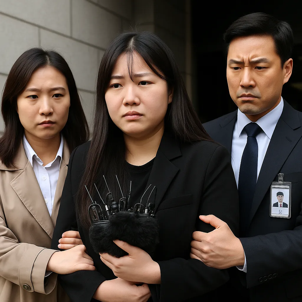 유명 먹방 크리에이터 협박 파문 - 쯔양 사건 충격 전말