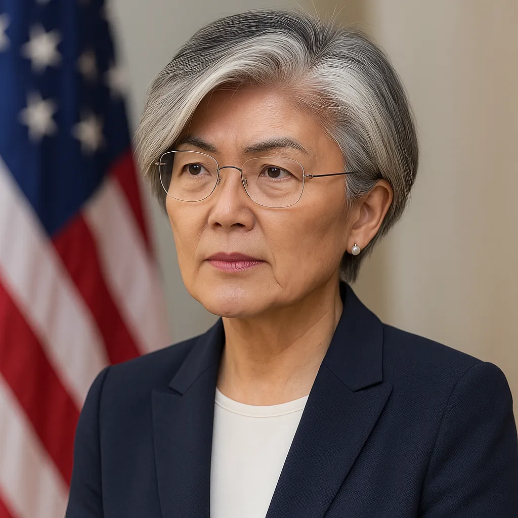 이재명 정부, 첫 주미대사로 강경화 전 장관 내정