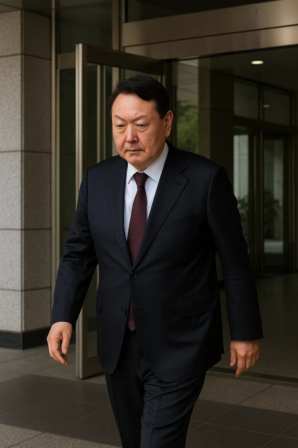 두 번 제동 걸린 윤석열 인치 지휘…특검, ‘강제 이동’ 새 카드 만지작
