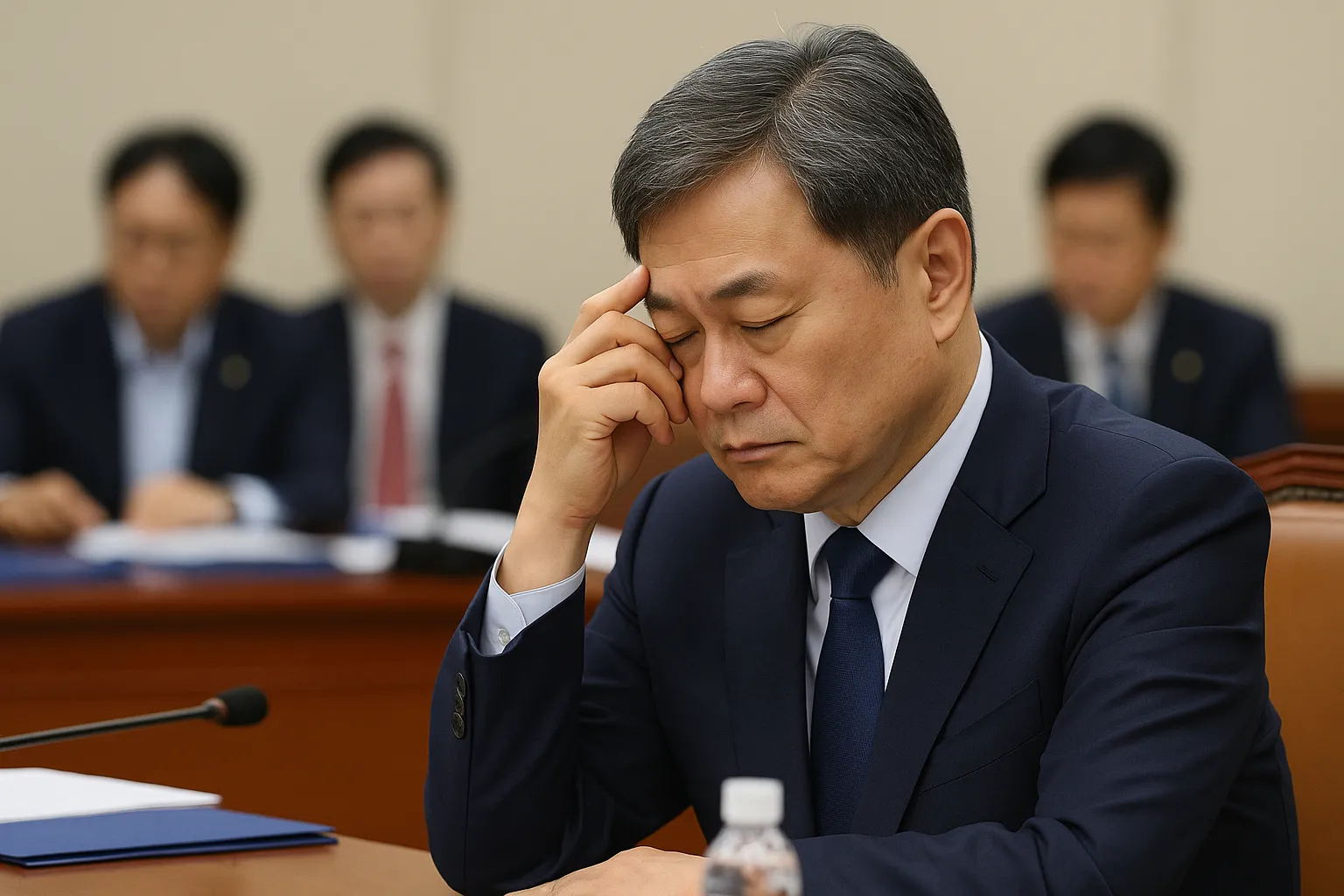 “협상은 끝났다” 민주당, 강화 특검안 원안 강행 시동