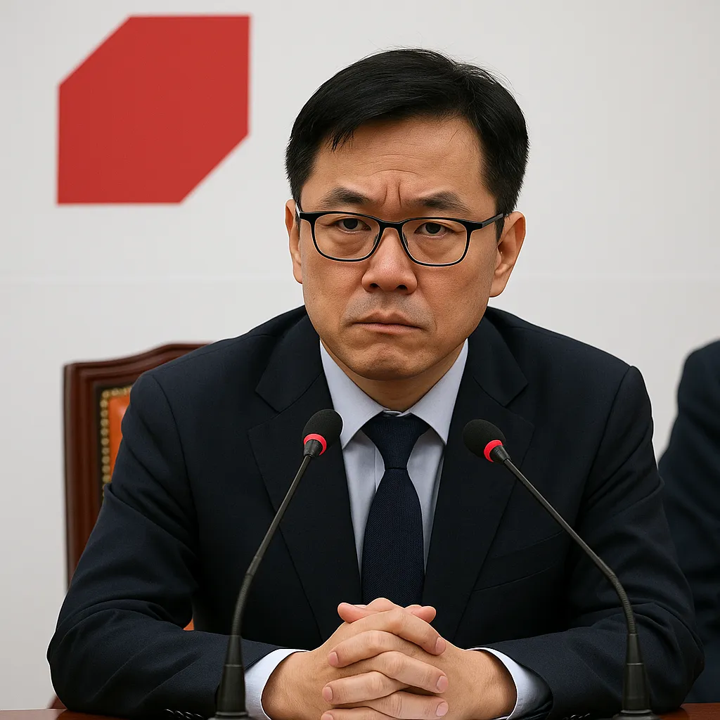 국힘 윤리위, 전한길에 ‘경고’…최저 수위 징계로 마무리