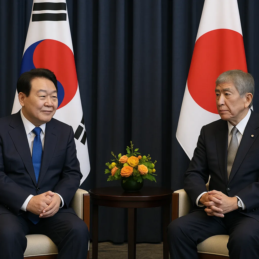 “앞마당 같이 쓰는 사이” — 캐나다에서 피어난 한일 새판짜기