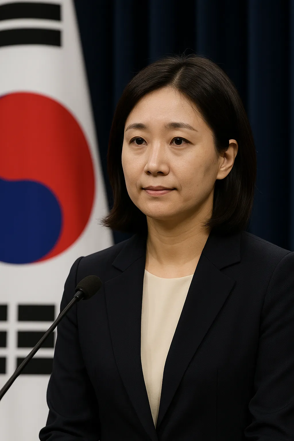 김현지, 제1부속실장 전격 보임…대통령실 대변인 ‘2인 체제’로 전환