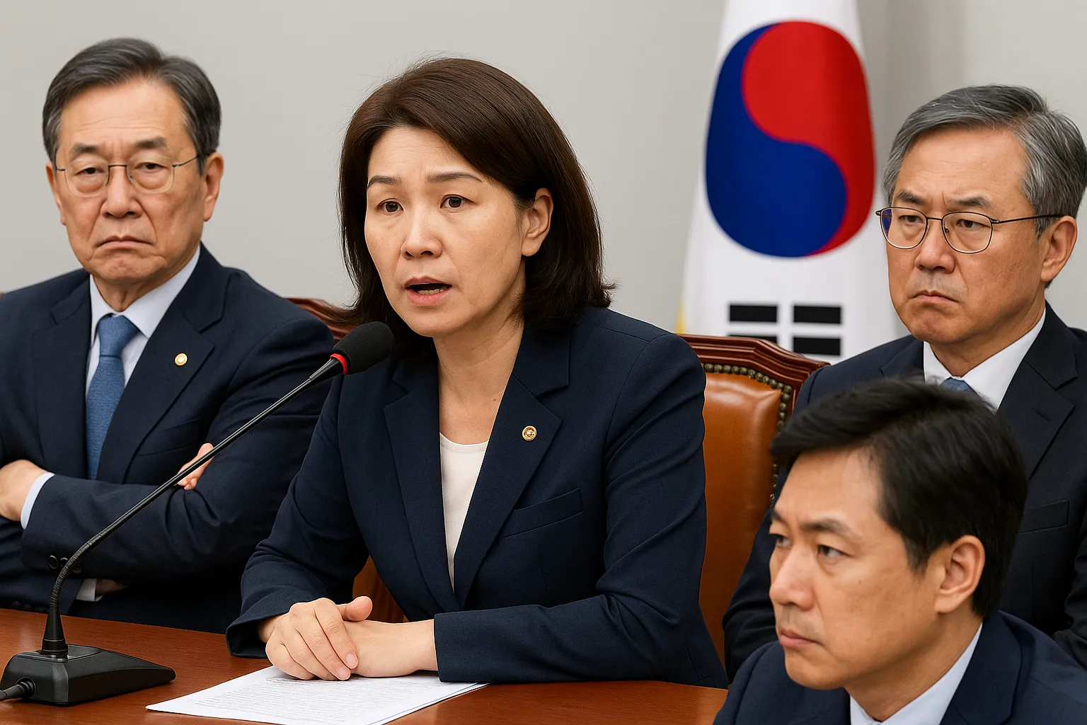 “나가도 된다” vs “굳이 갈 일 아니다” — 김현지 국감 출석을 놓고 갈라진 여당 기류