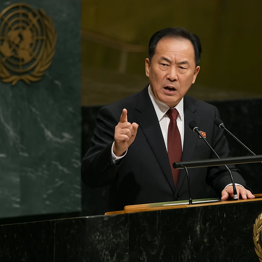 “영구 핵보유” 주장에 맞선 외교부 메시지: 한반도 비핵화는 여전히 ‘기준점’