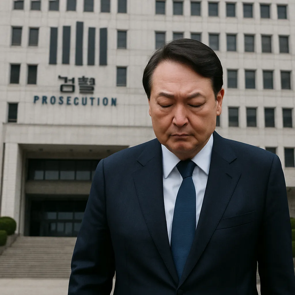 윤 전 대통령, 직권남용 혐의로 또다시 기소