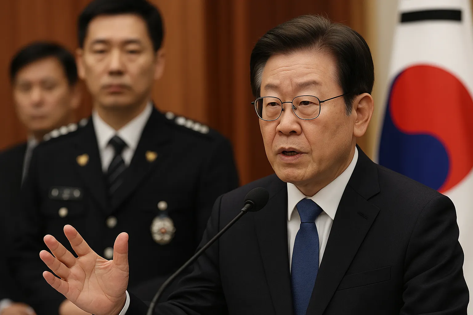 이재명, 검‧경 한몸으로 ‘이태원의 밤’ 재조사 선언
