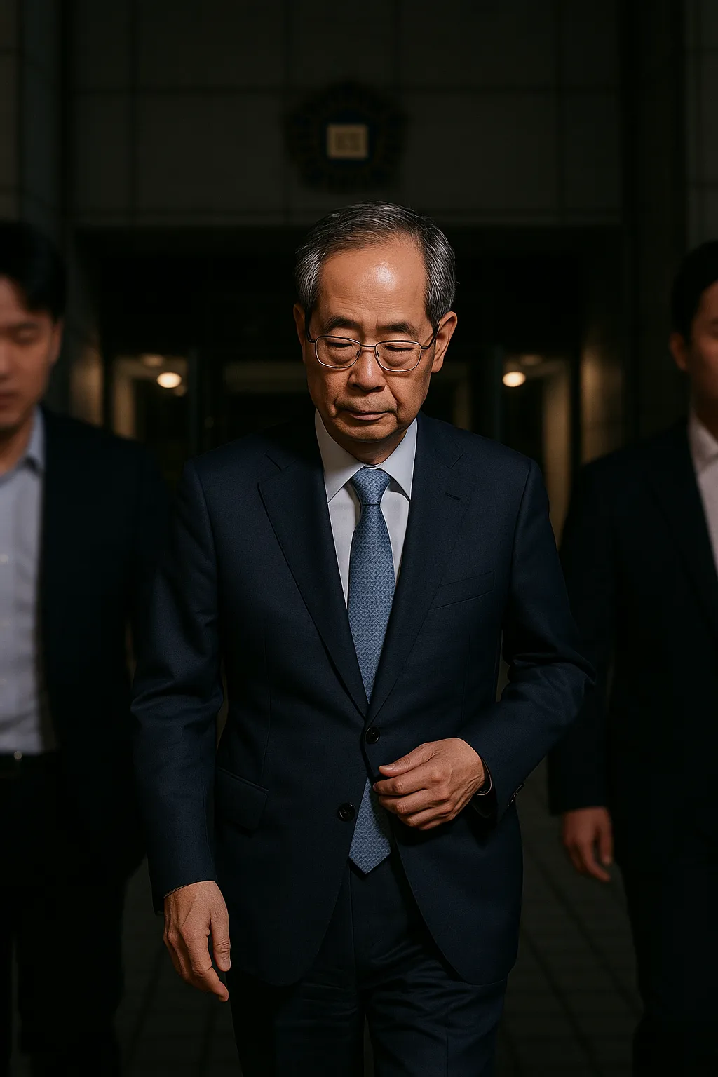 한덕수 영장 기각... 내란 방조 수사 향방 불투명