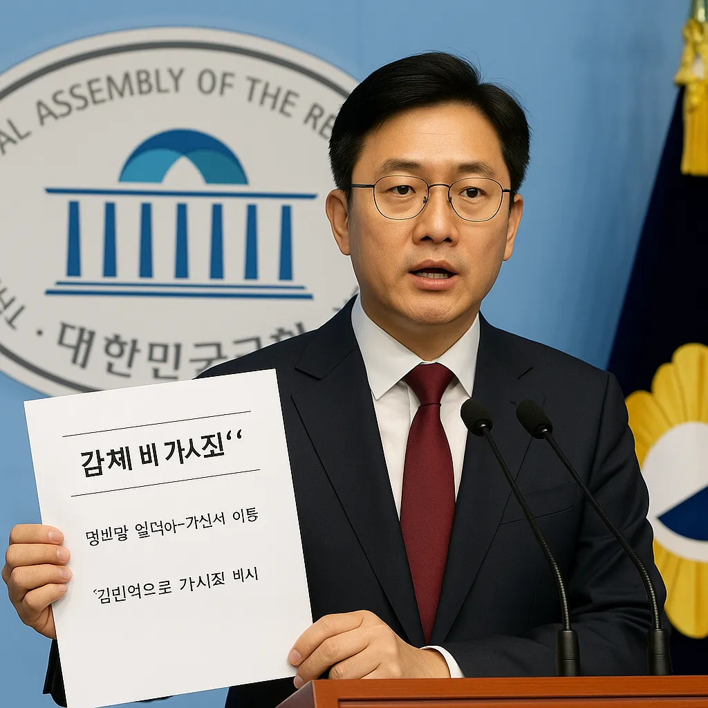 “3천 명 한꺼번에 민주당 입당” 의혹…김경 반박·탈당, 與는 고발 추진