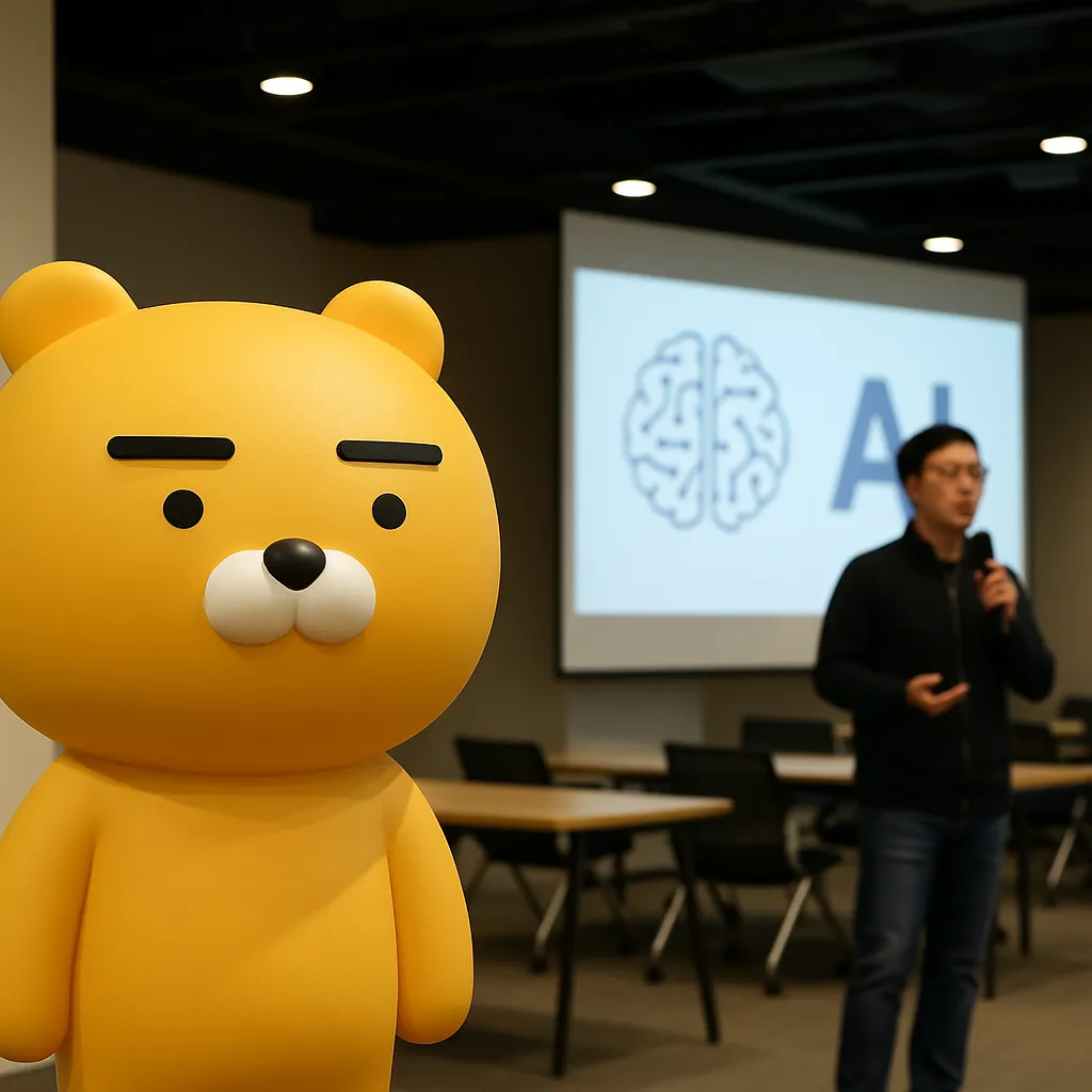 “전 계열사 동시 스타트” 카카오, AI 시대 첫 대규모 신입 공채