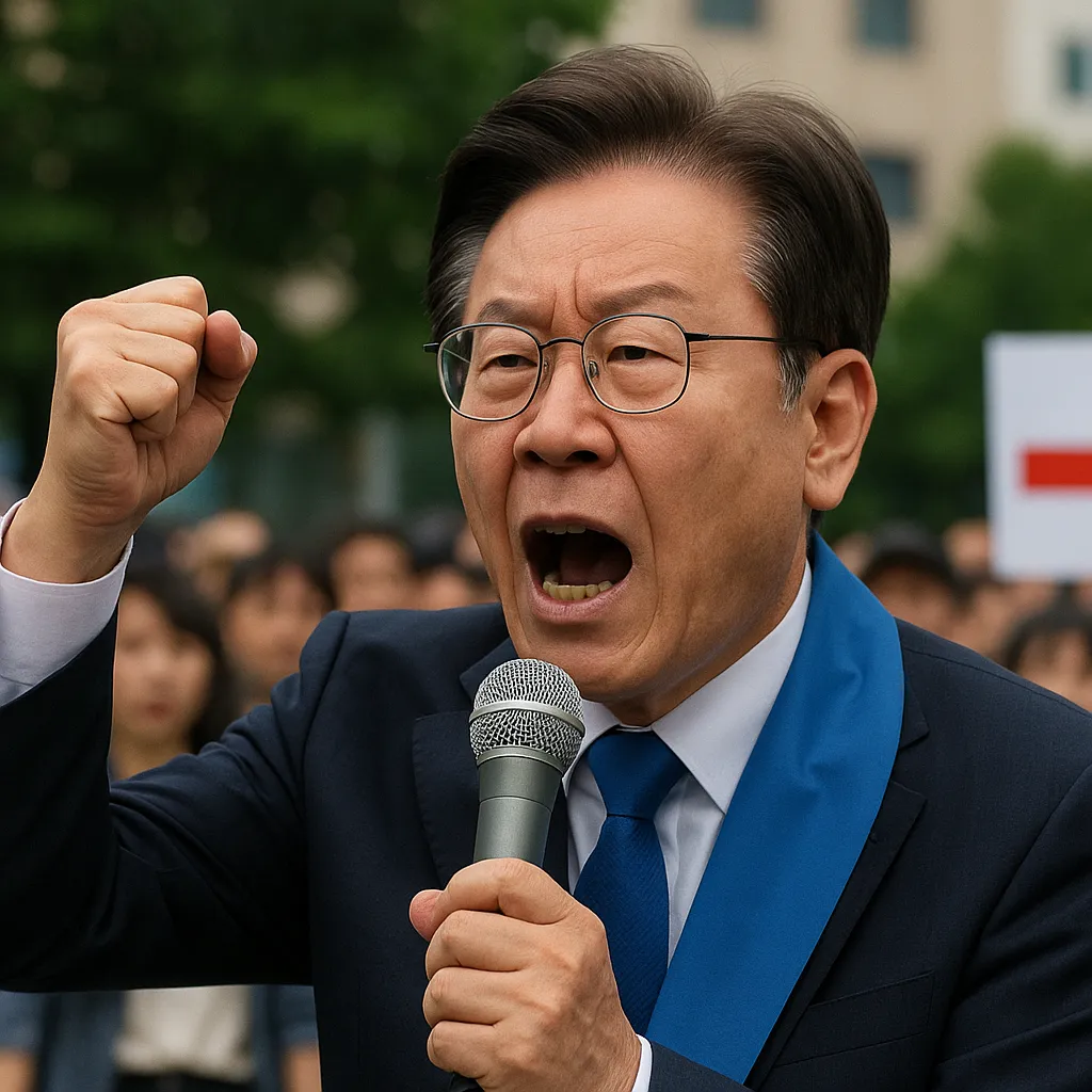 “댓글부대 완전 봉쇄” 이재명, 부정 여론전에 선전포고