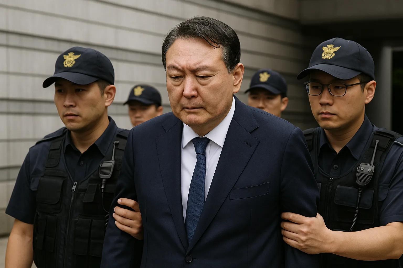 윤석열 전 대통령, 구속적부심 기각…특검 수사 향배 ‘초긴장’