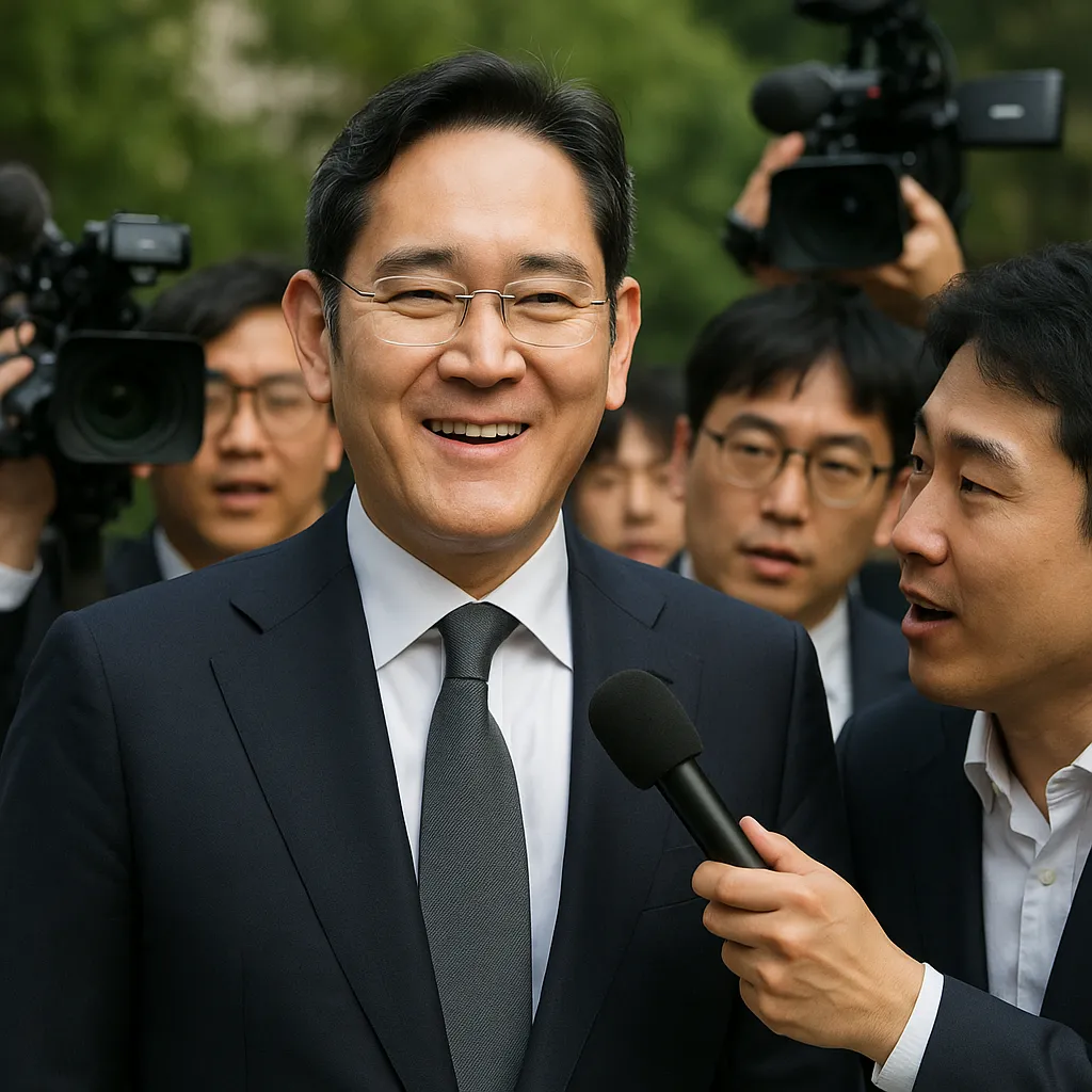 ‘사법 족쇄 완전 해제’ 이재용 무죄 확정…재계 ‘숨통 트였다’