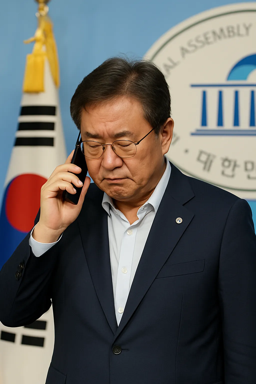 “차명거래 파문, 책임 지겠다” ― 이춘석 의원 전격 탈당·법사위원장 사임