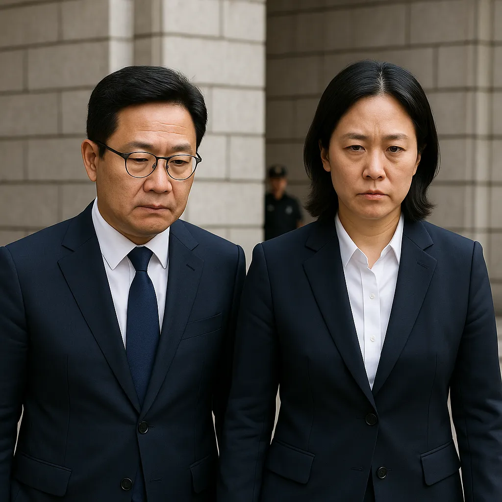 “핵심 진술 신빙성 부족”…‘라임 금품수수’ 기동민·이수진 1심 무죄